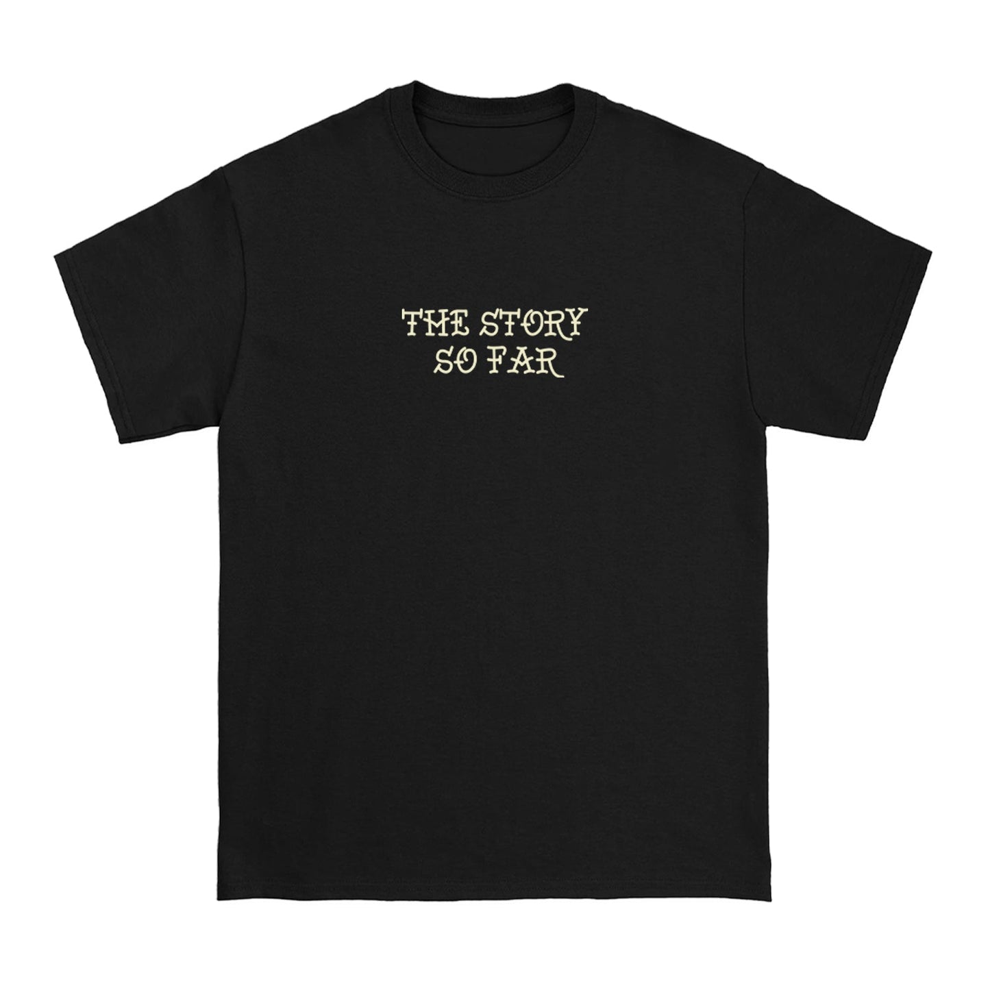 Skull Panther - Black T-Shirt
