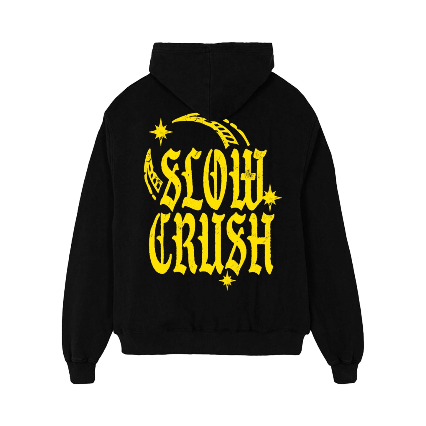 Moon Black - Zip-Up