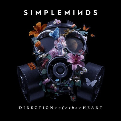 Simple Minds: Direction Of The Heart