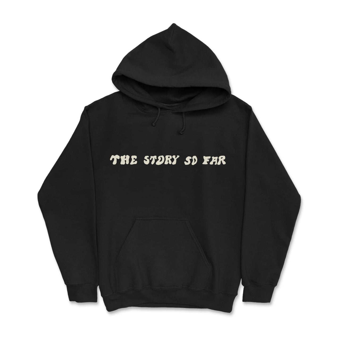 Album Art - Black Pullover