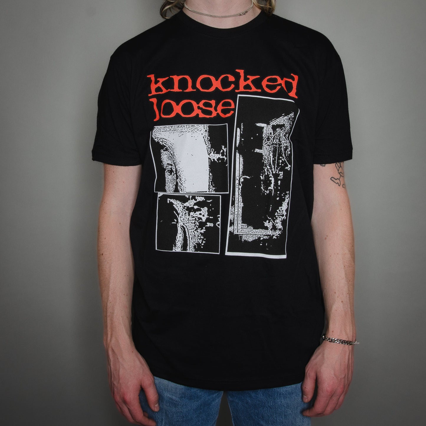 Mistakes Like Fractures - Tee