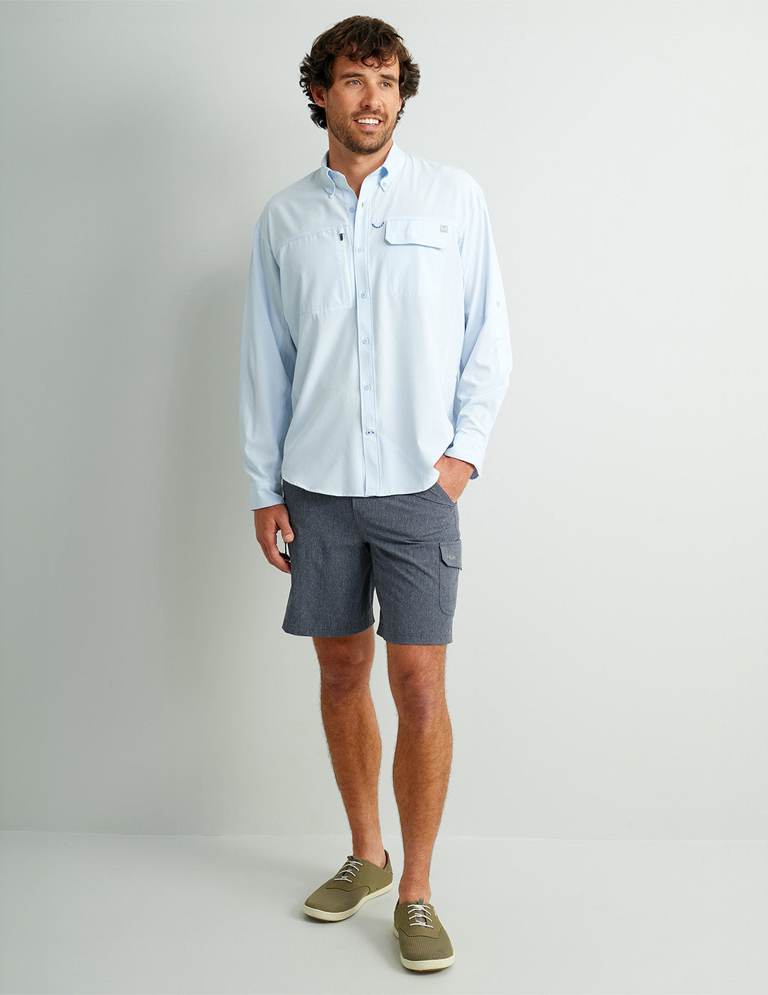 A1A Button-Down