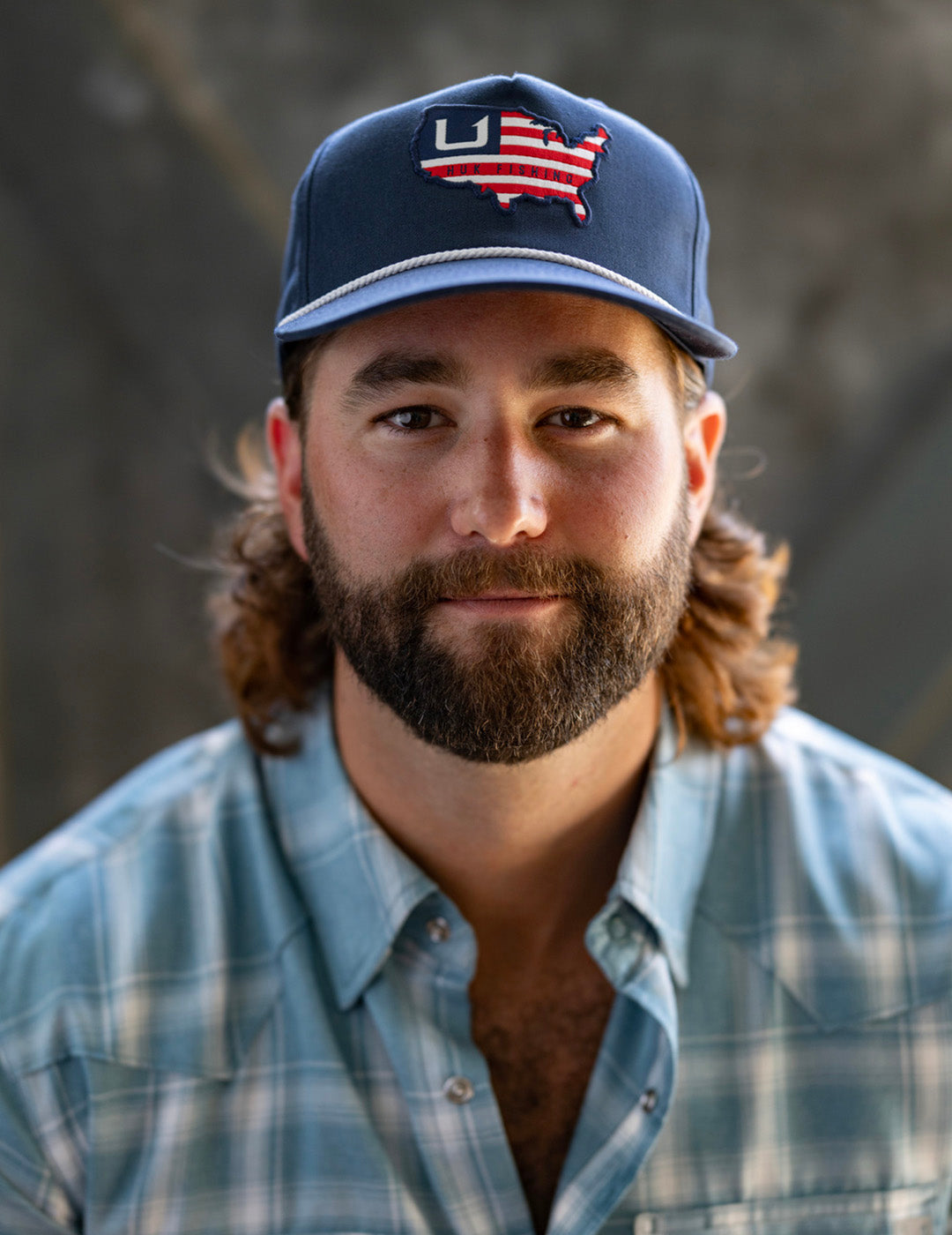 American Huk Rope Hat
