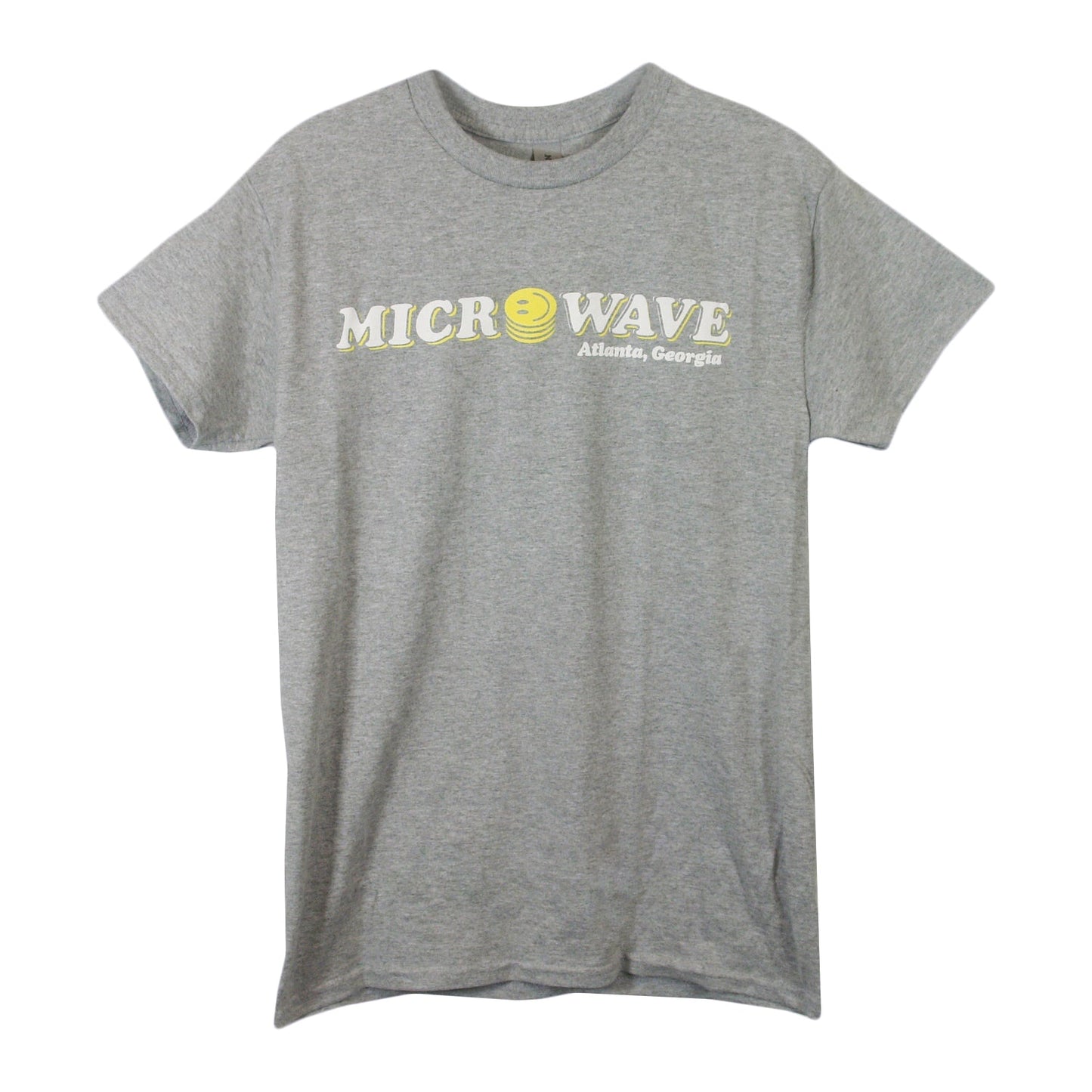 Smiley Sports Grey - Tee