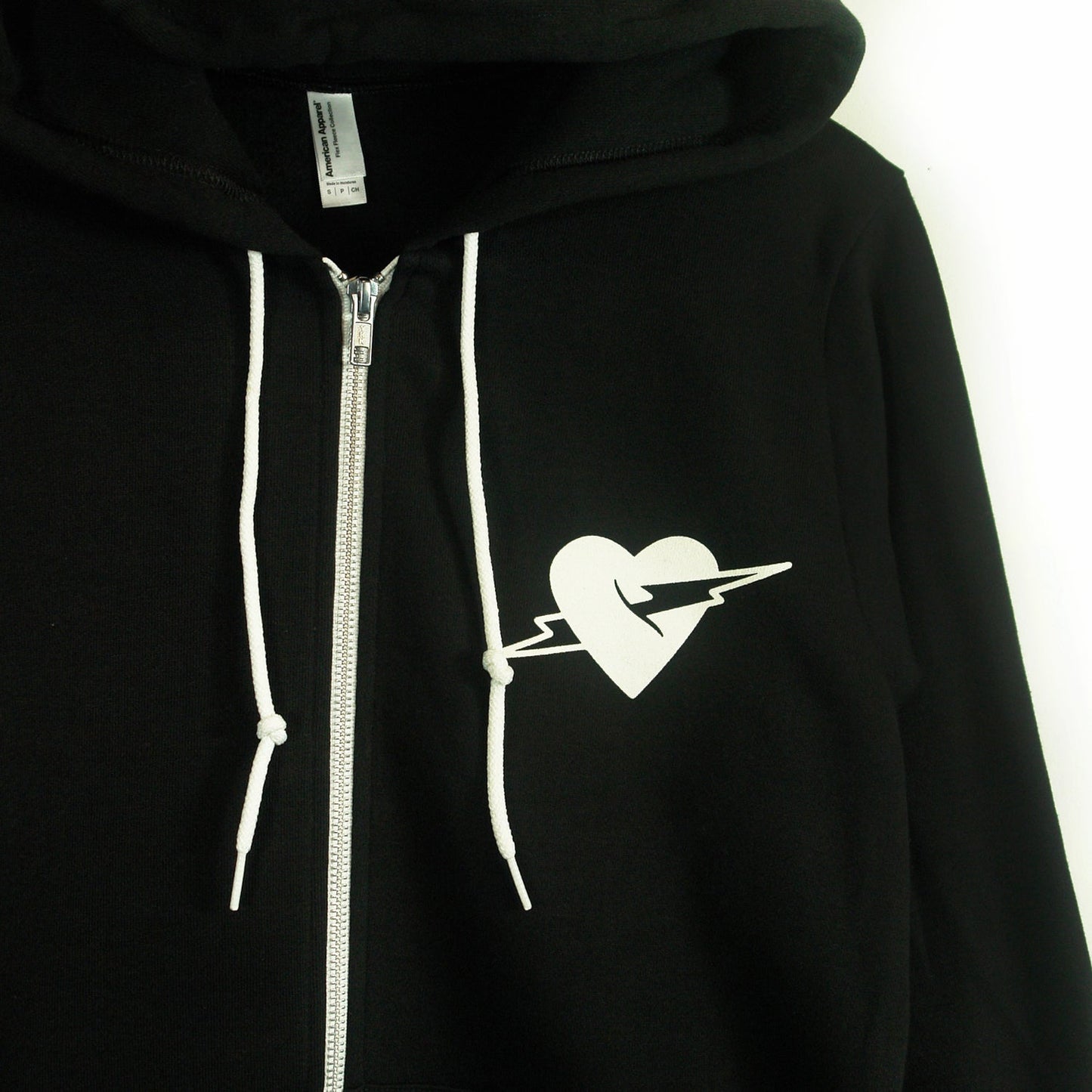 The Rain Just Follows Me - Zip Up
