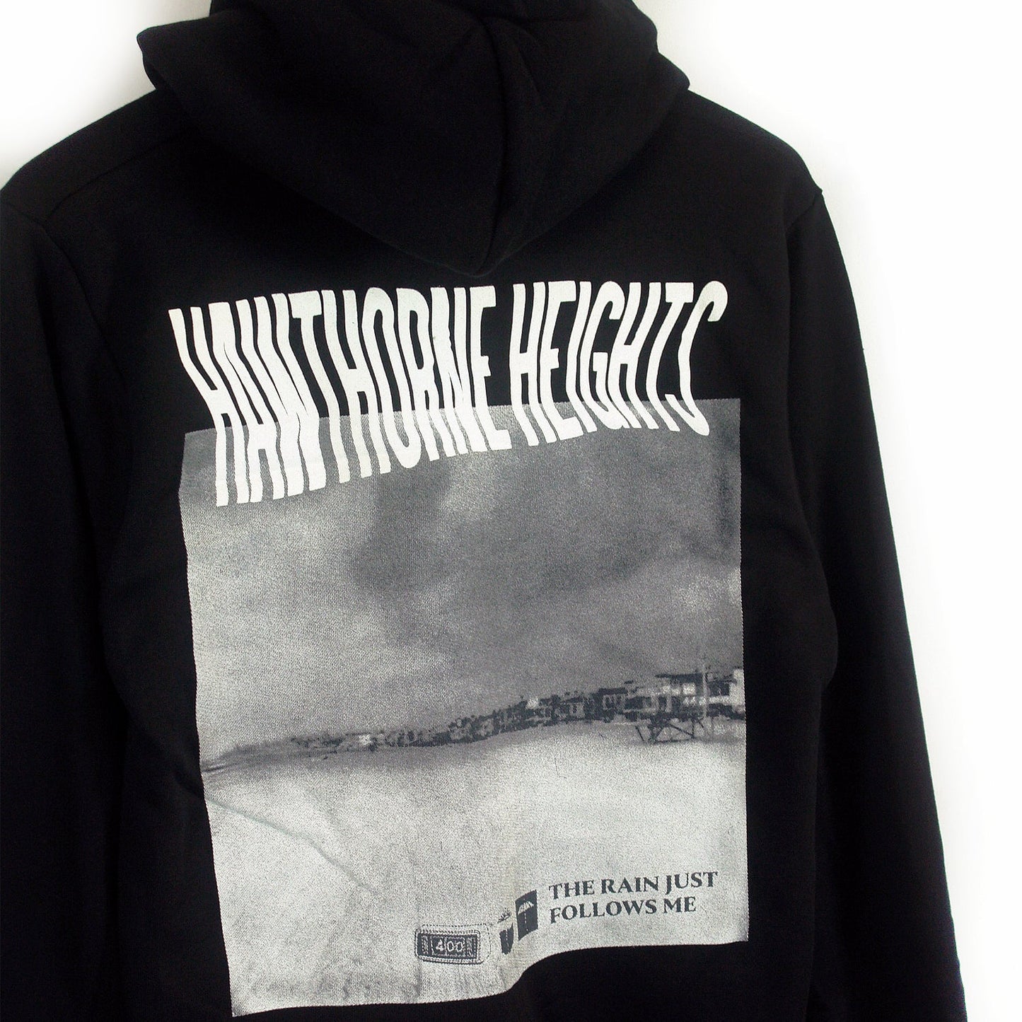 The Rain Just Follows Me - Zip Up