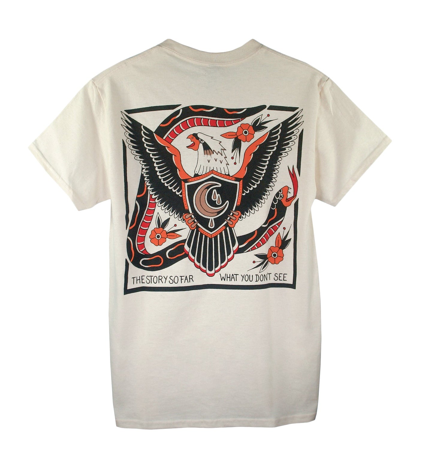 Tattoo Natural - Tee