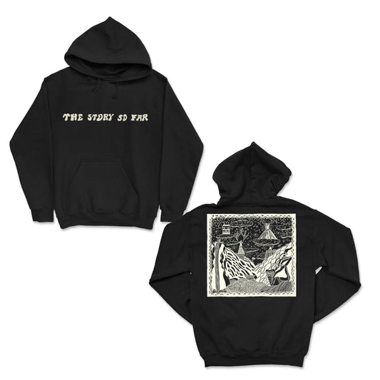 Album Art - Black Pullover