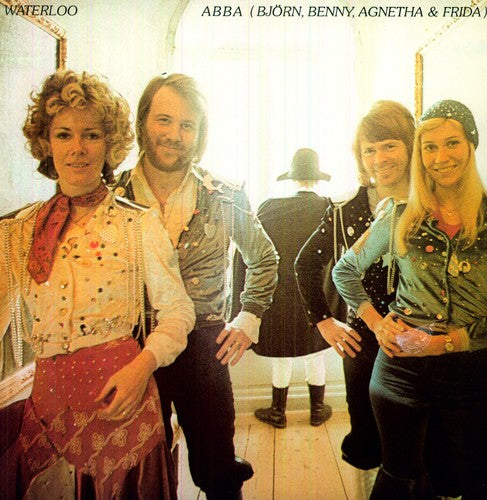 ABBA: Waterloo
