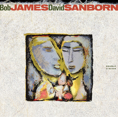 James, Bob / Sanborn, David: Double Vision