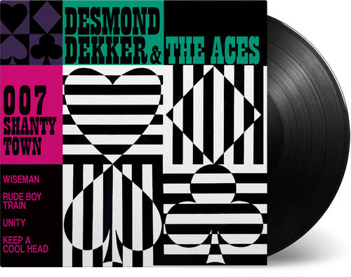 Dekker, Desmond / Aces: 007 Shanty Town