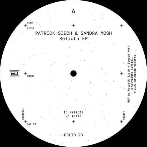 Siech, Patrick / Mosh, Sandra: Relicta