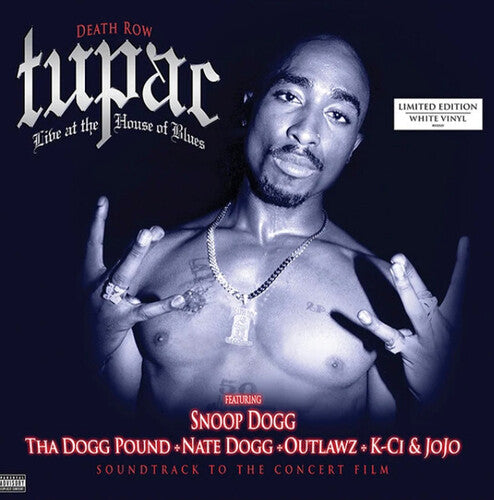 2Pac: Live At The House Of Blues
