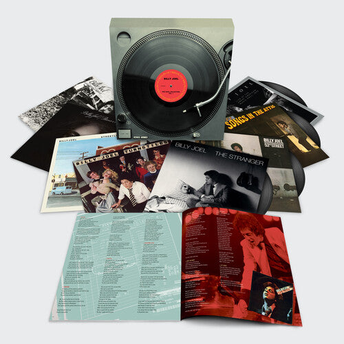 Joel, Billy: The Vinyl Collection, Vol. 1