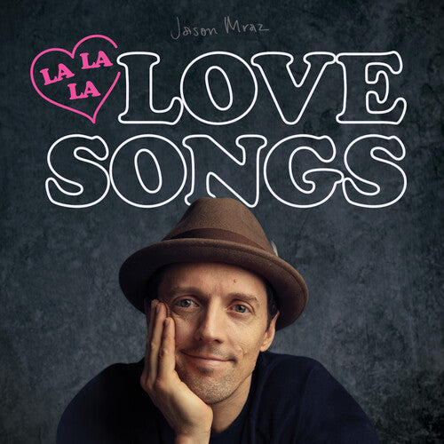 Mraz, Jason: Lalalalovesongs