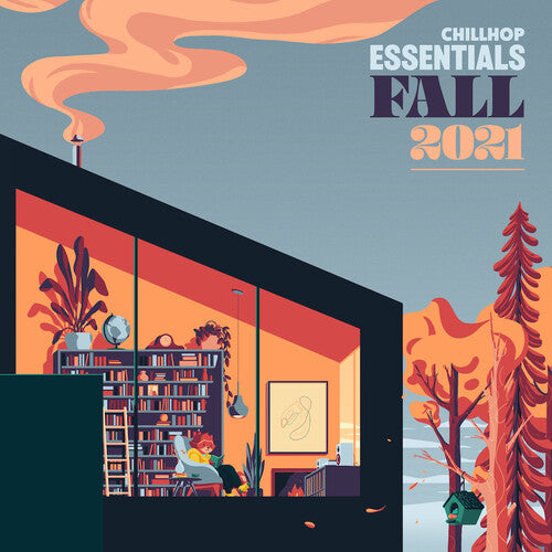 Chillhop Essentials Fall 2021 / Various Artists: Chillhop Essentials Fall 2021 (Various Artists)