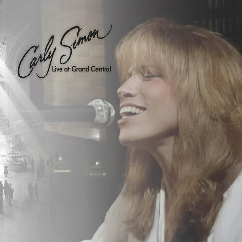 Simon, Carly: LIVE AT GRAND CENTRAL