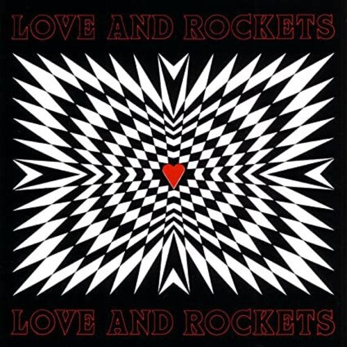 Love & Rockets: Love And Rockets