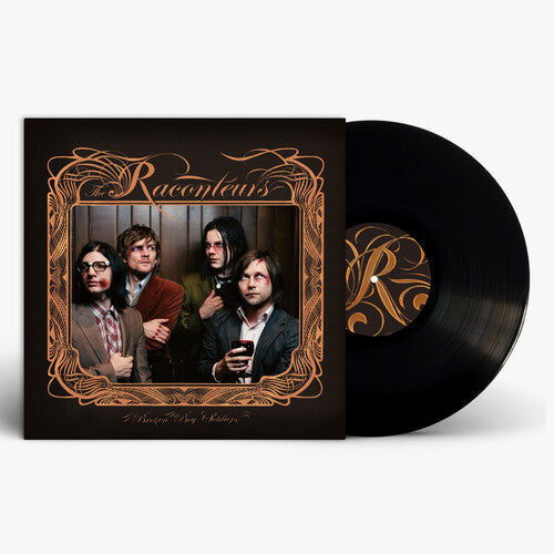 Raconteurs: Broken Boy Soldiers