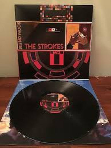 Strokes: Room on Fire