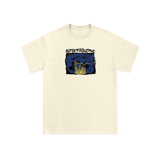 Where You Found Me Cream - Tee