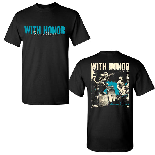 Boundless Black - Tee