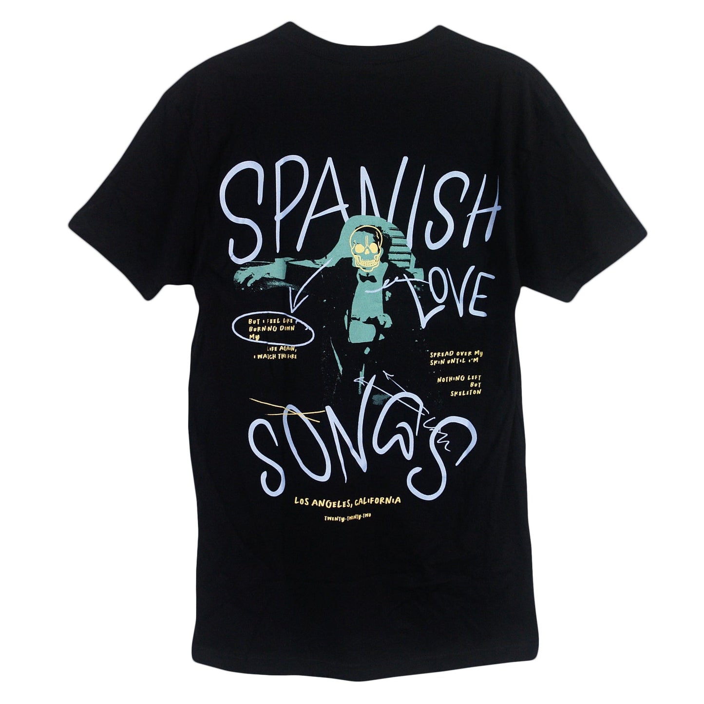 Brave Faces Etc Black - Tee