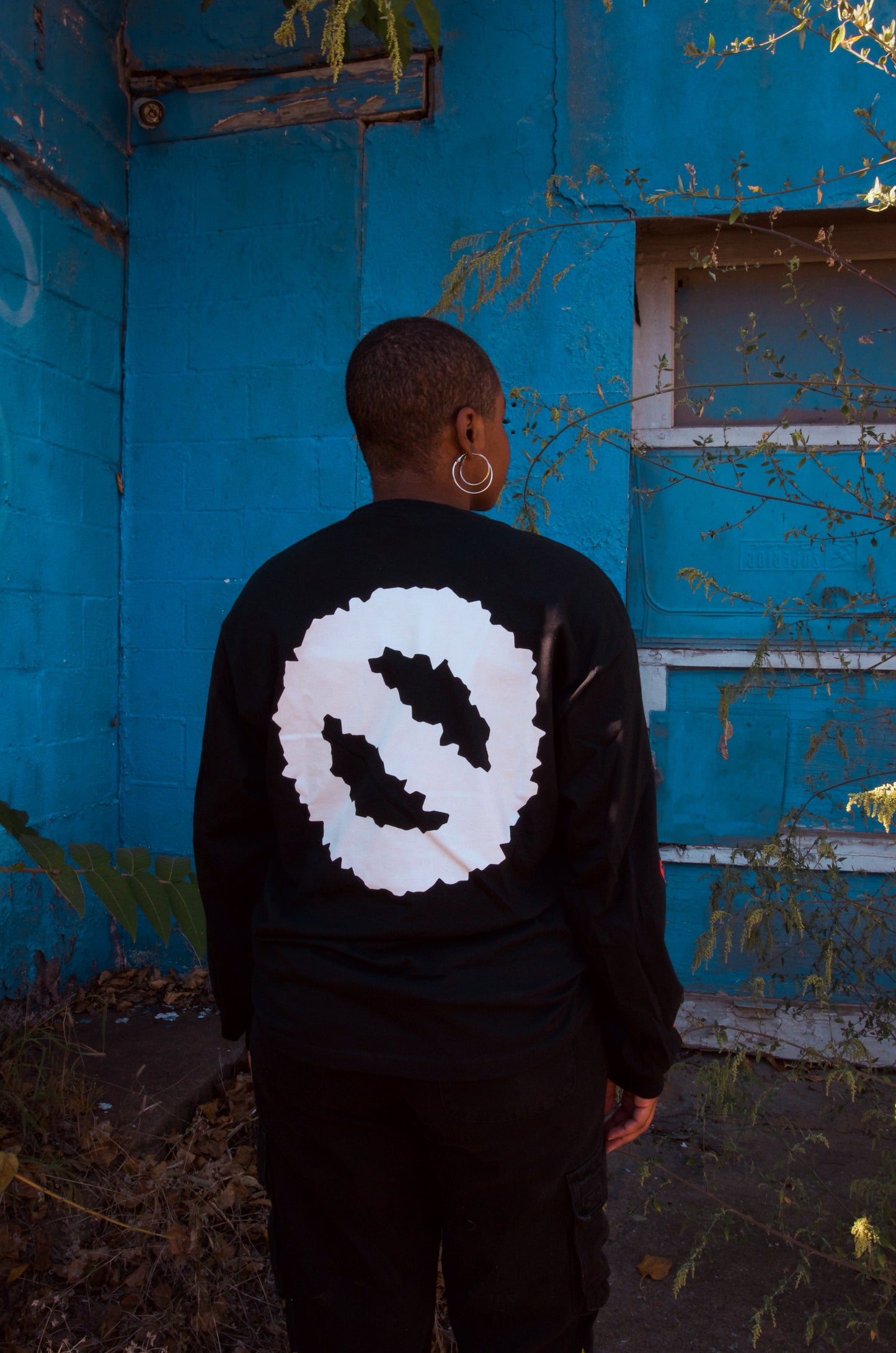 A Eulogy For Those Still Here Black - Long Sleeve