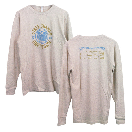 Cat - Long Sleeve