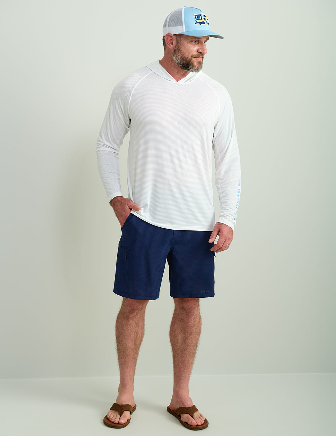 A1A Performance Hoodie