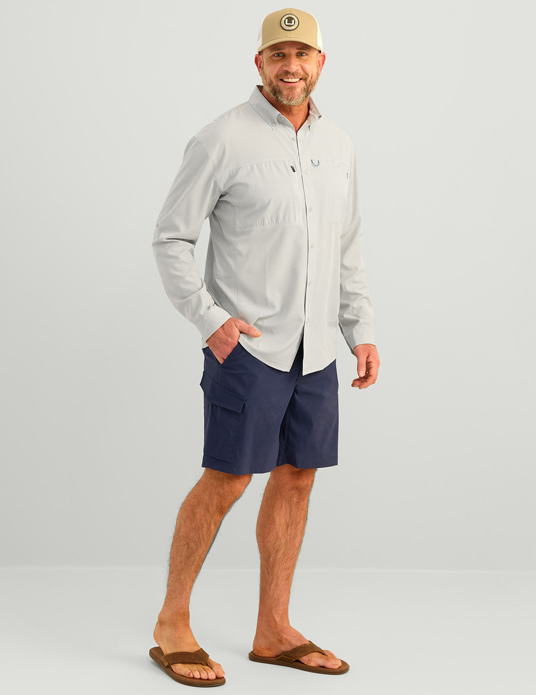 A1A Button-Down