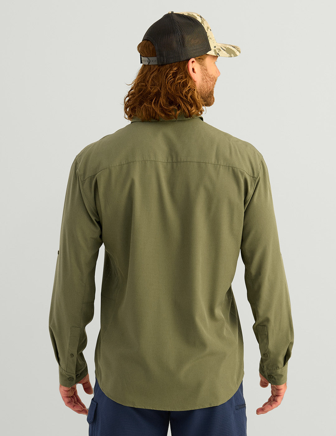 A1A Button-Down