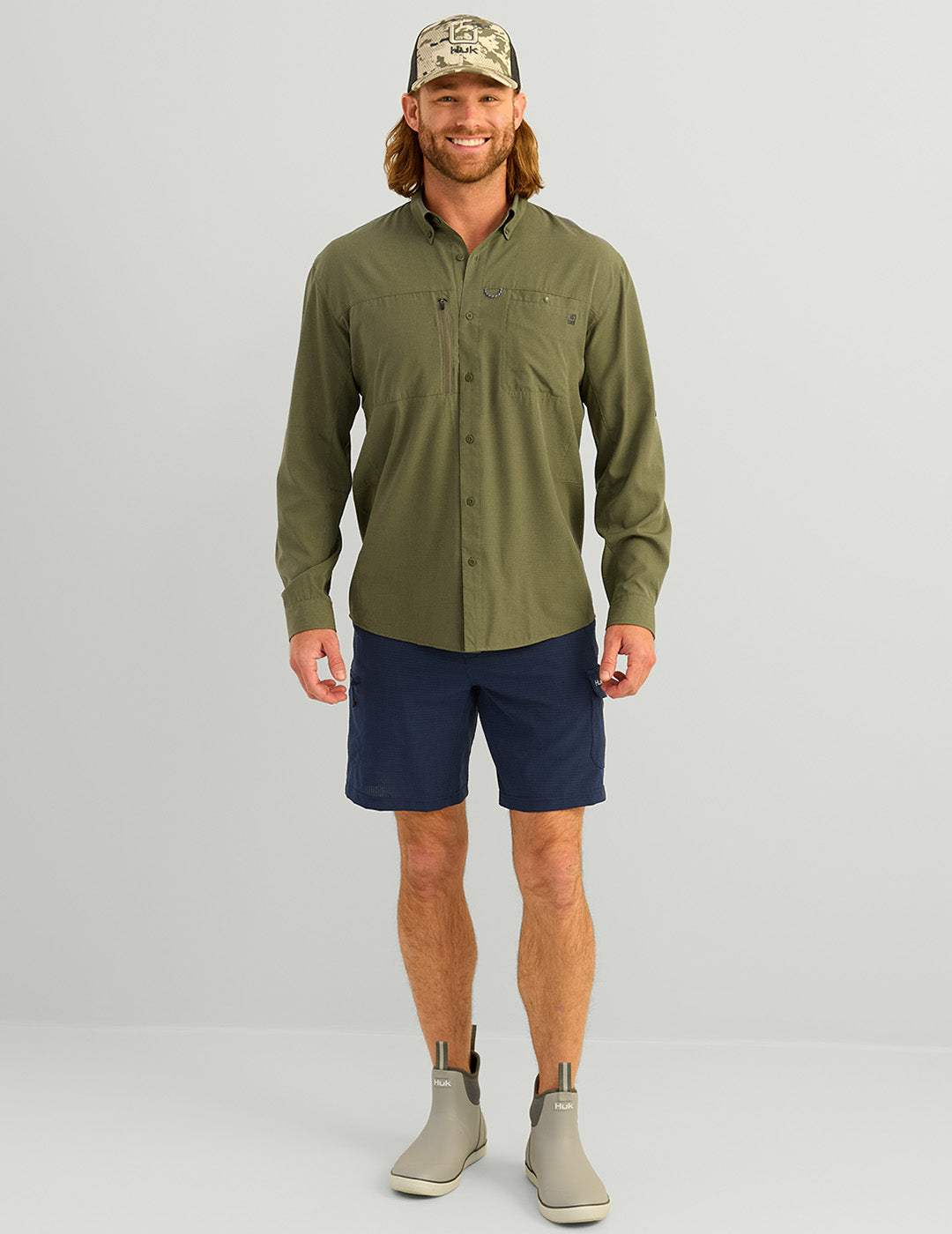 A1A Button-Down