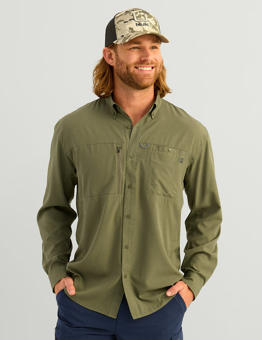 A1A Button-Down