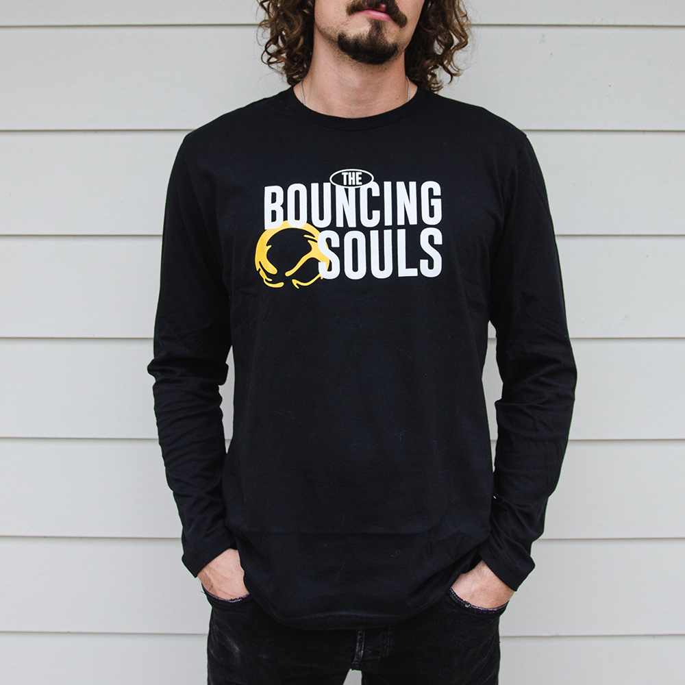 Ten Stories High Black - Long Sleeve
