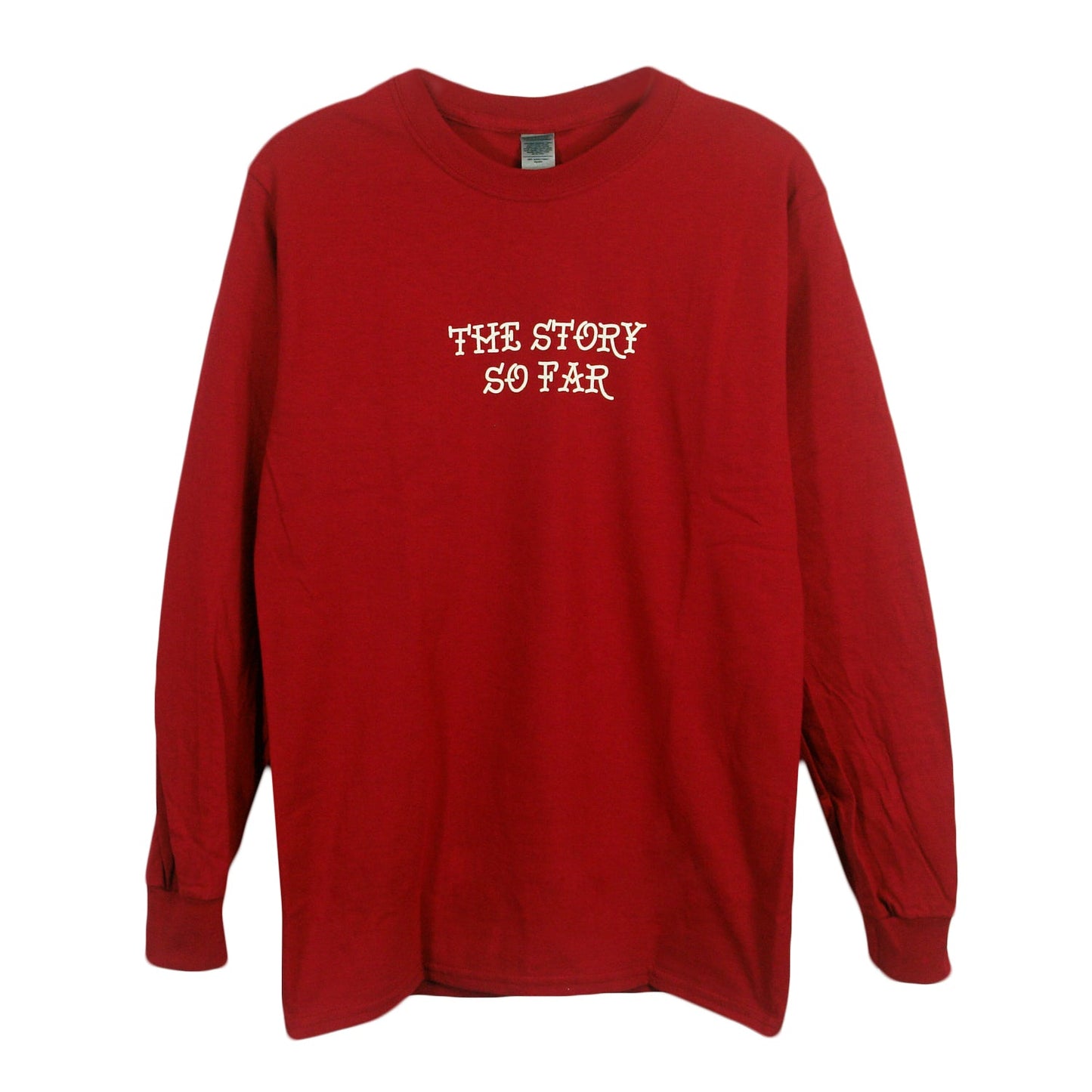 Skull Panther Cardinal - Long Sleeve
