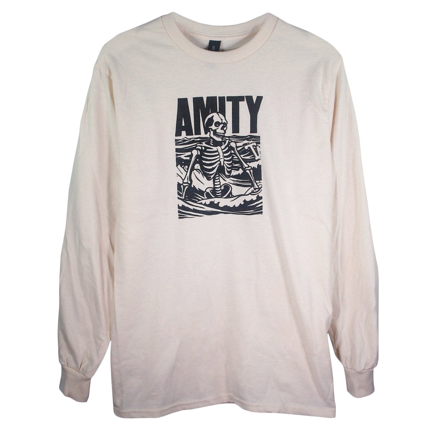 Swimmer Natural - Long Sleeve