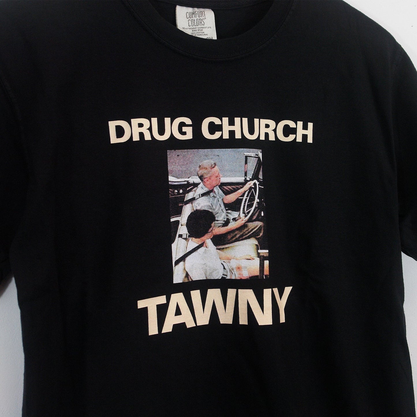 TAWNY Black - Tee