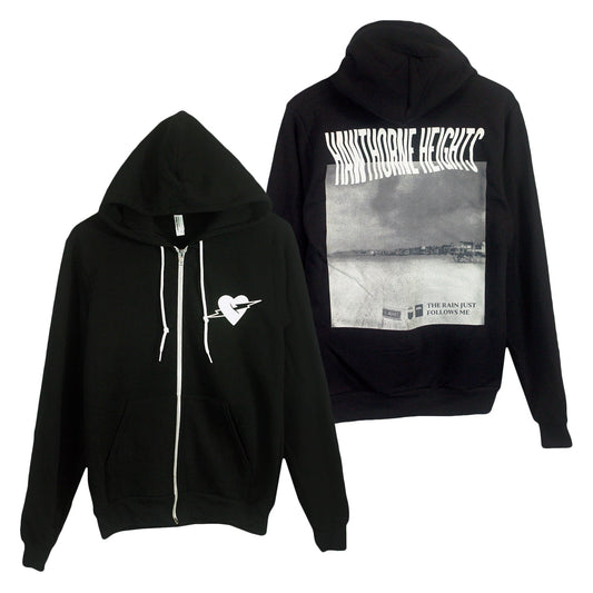 The Rain Just Follows Me - Zip Up