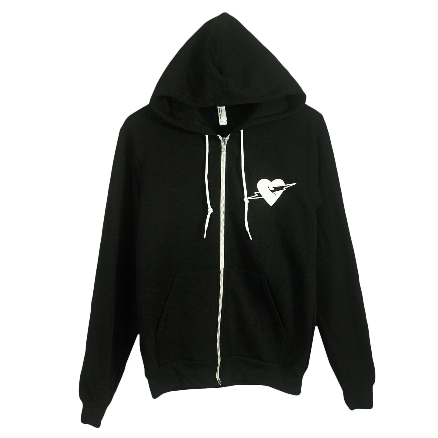 The Rain Just Follows Me - Zip Up