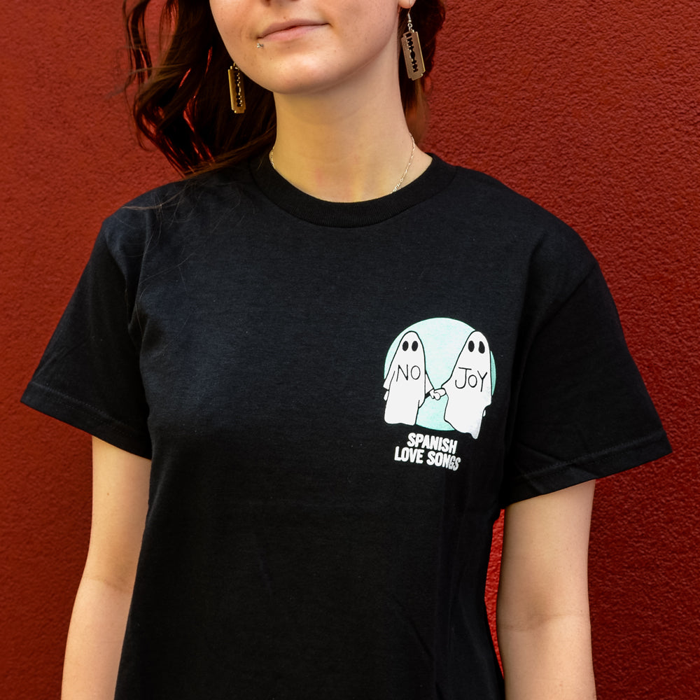 Haunt Black - Tee