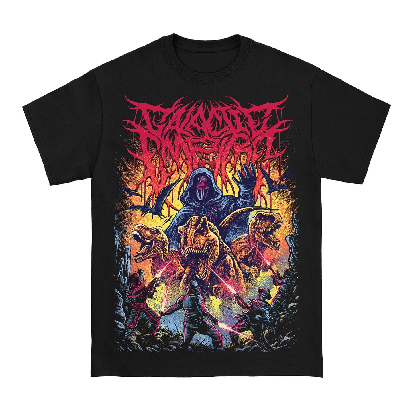 J Park Black - Tee