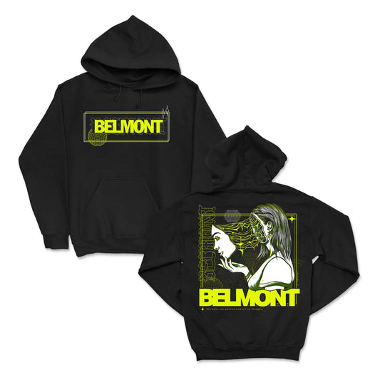Mask V2 - Black Pullover