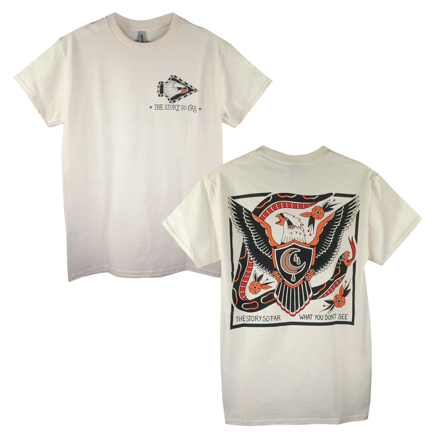Tattoo Natural - Tee